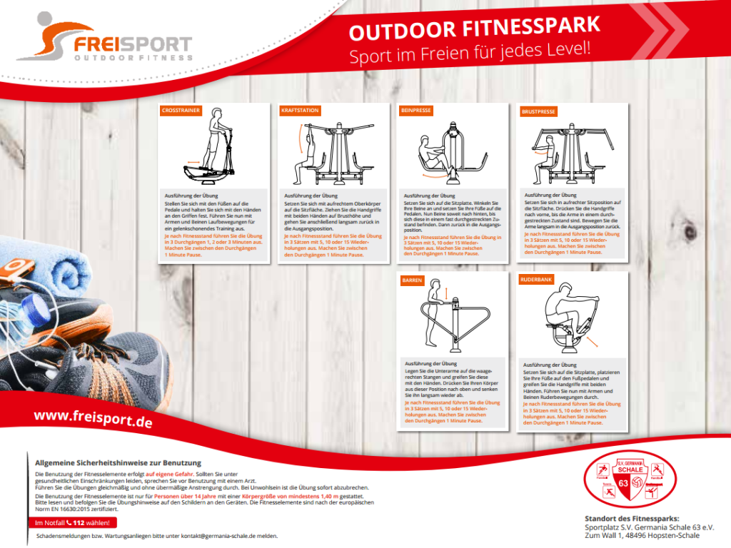 Fitnesspark